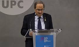 Demanem la fi de la repressió contra les institucions catalanes