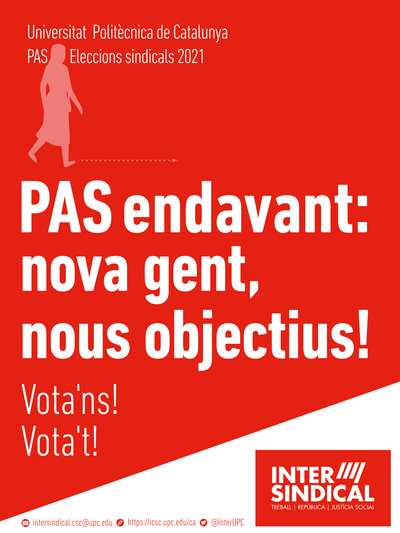 Eleccions PAS-F