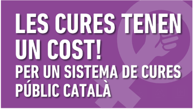 LLUITEM PLEGADES PER UN SISTEMA PÚBLIC DE CURES CATALÀ