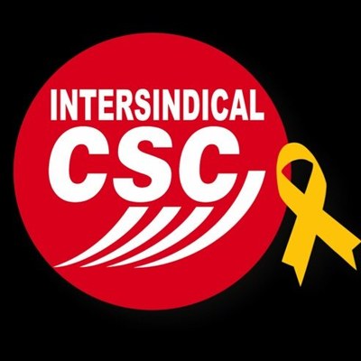 La Intersindical-CSC presenta un pre-avís de Vaga General pel 18 d'octubre