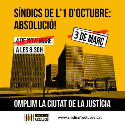 Síndics 1 d'Octubre